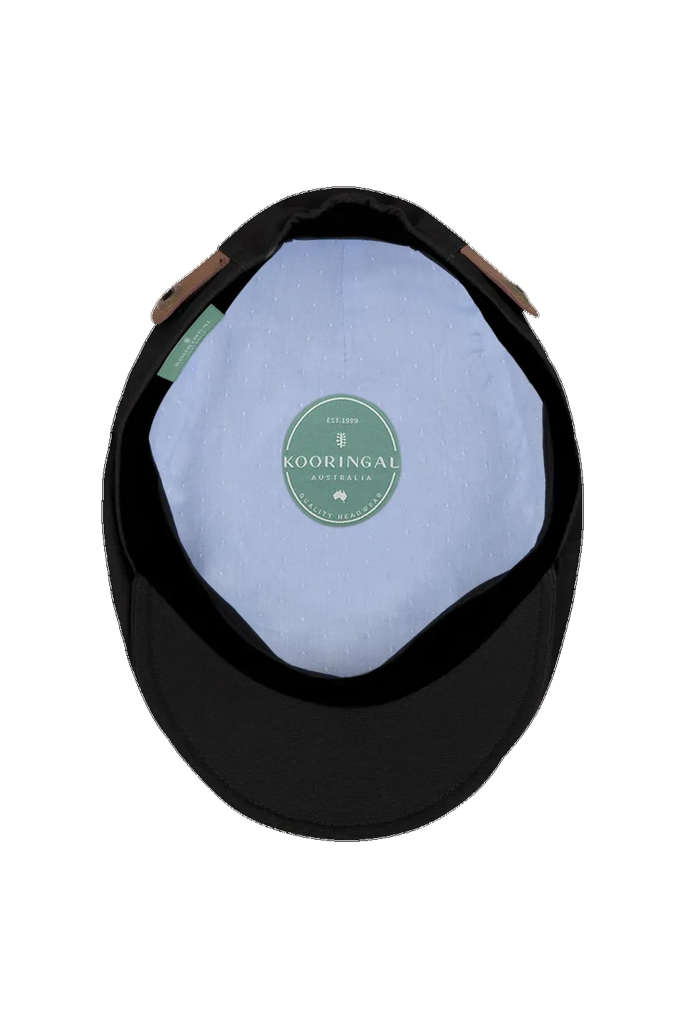 Baker Driver Cap sold by Kooringal product image thumbnail 3