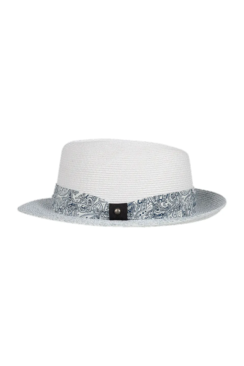Thea Short Brim Fedora sold by Kooringal product image thumbnail 2