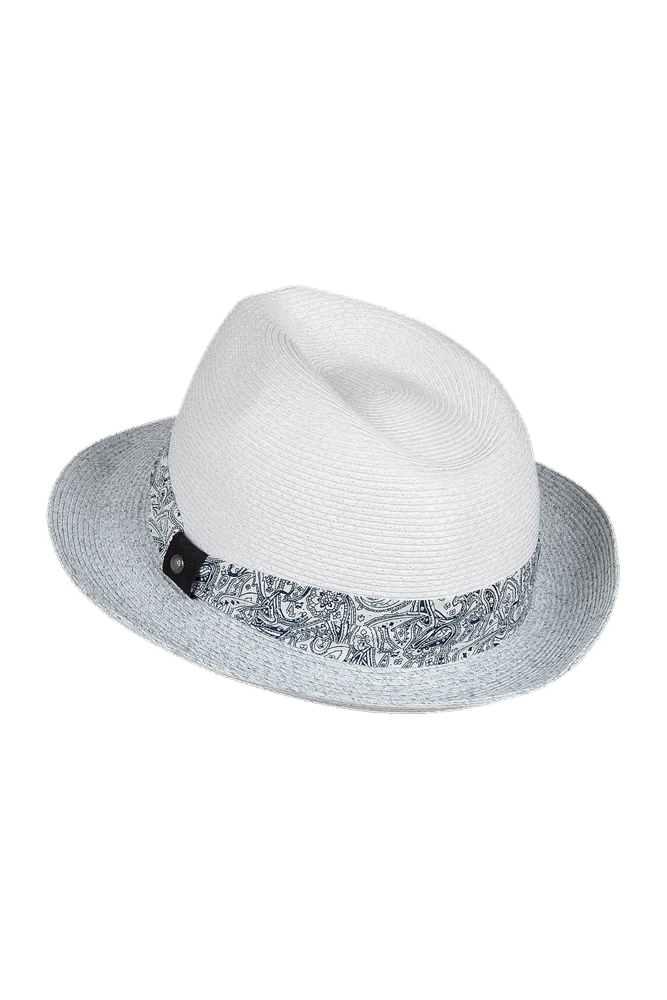 Thea Short Brim Fedora sold by Kooringal product image thumbnail 4