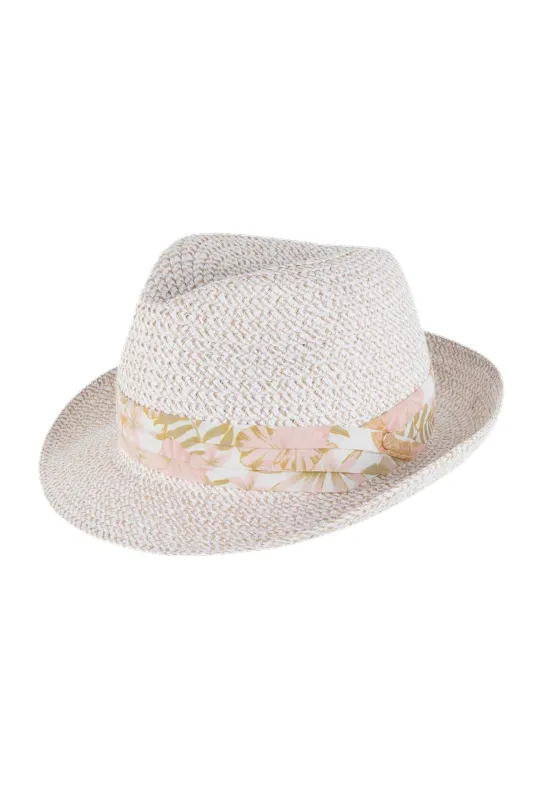Gracetown Fedora made by Kooringal
