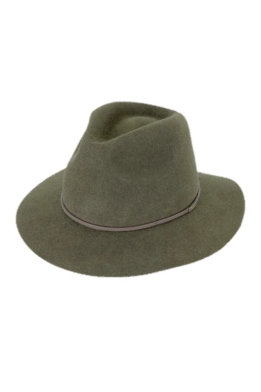 Rajah Fedora made by Kooringal