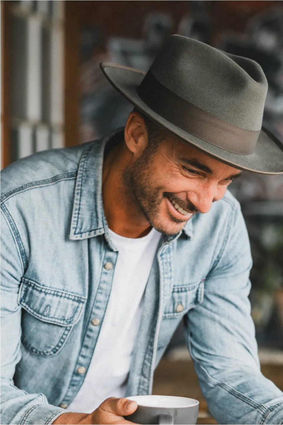 Jones Fedora sold by Kooringal product image thumbnail 2