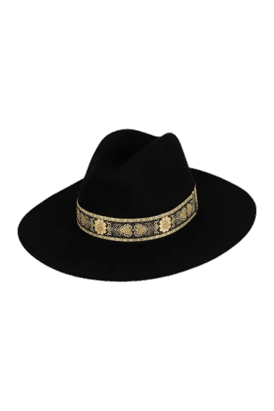 Elwood Fedora made by Kooringal