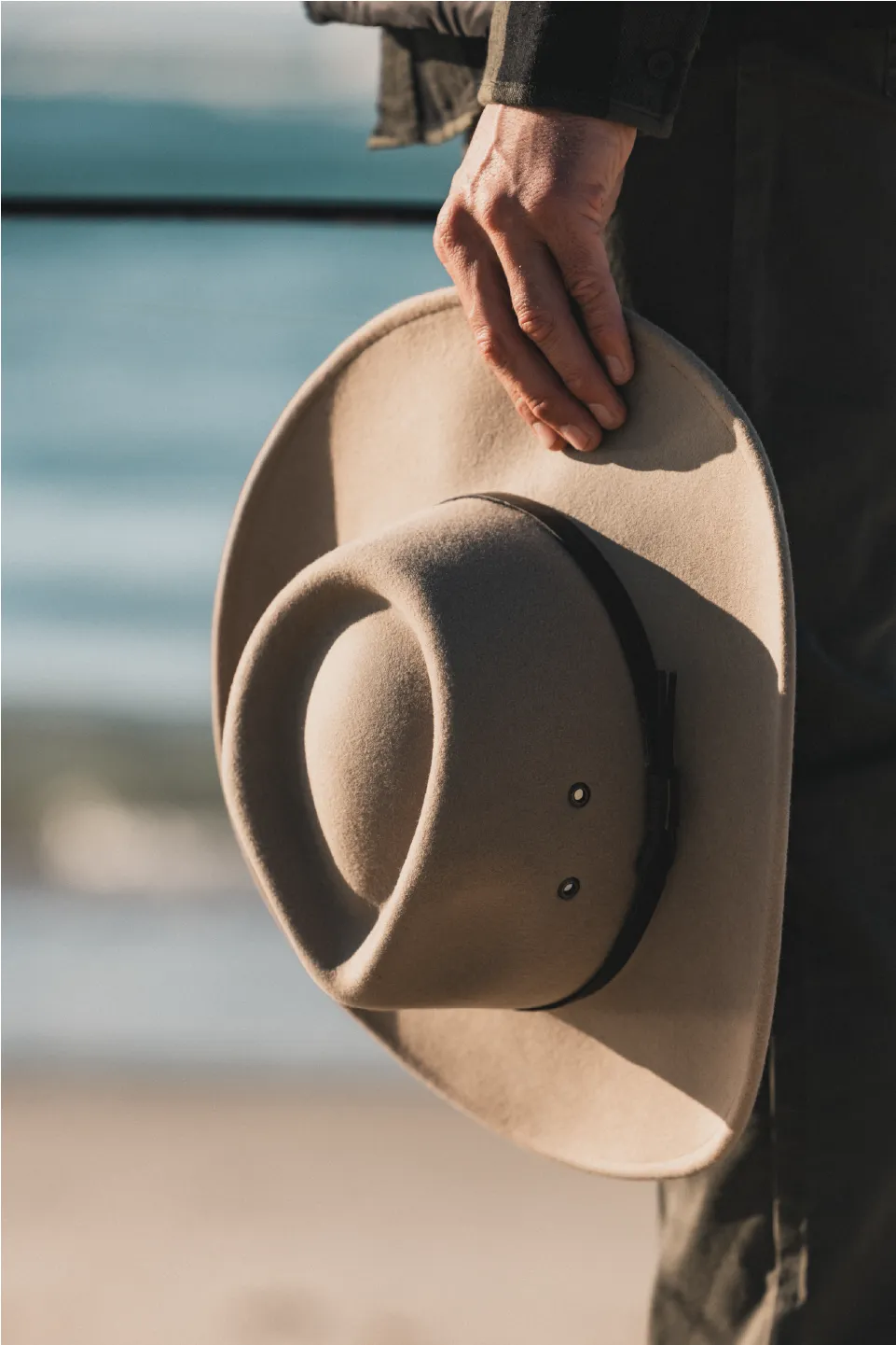 Nomad Cowboy sold by Kooringal product image thumbnail 3
