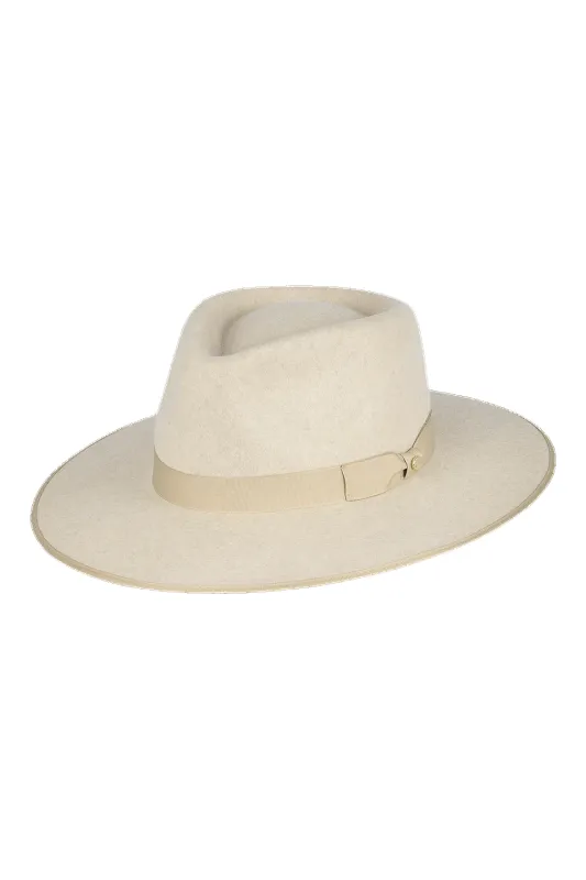 Tara Fedora made by Kooringal