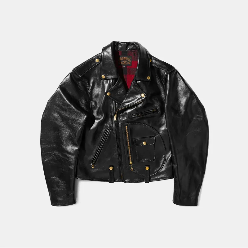 J-13 Jacket Black sold by Bryceland's