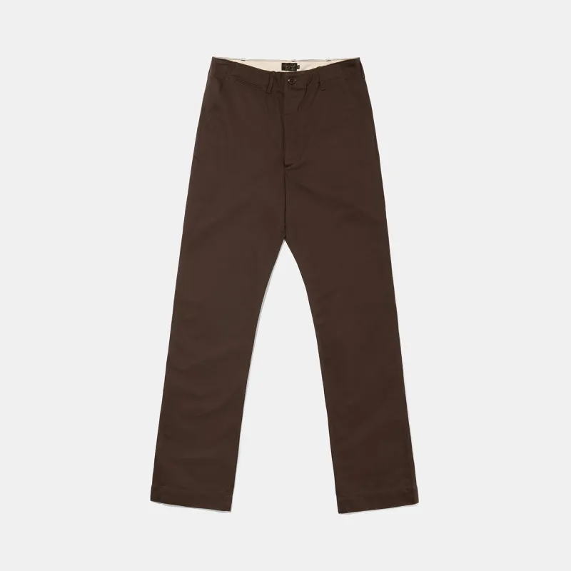 Army Chinos Brown sold by Bryceland's