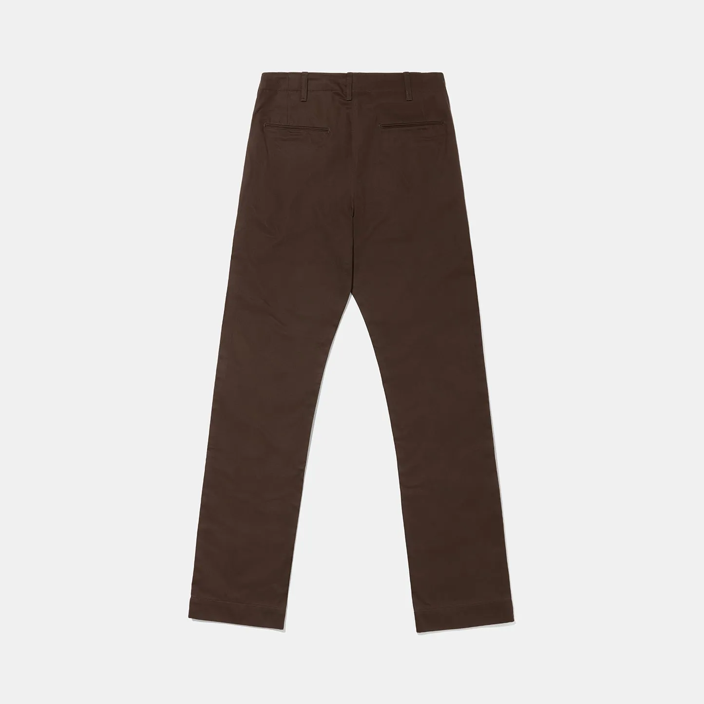Army Chinos Brown sold by Bryceland's product image thumbnail 2