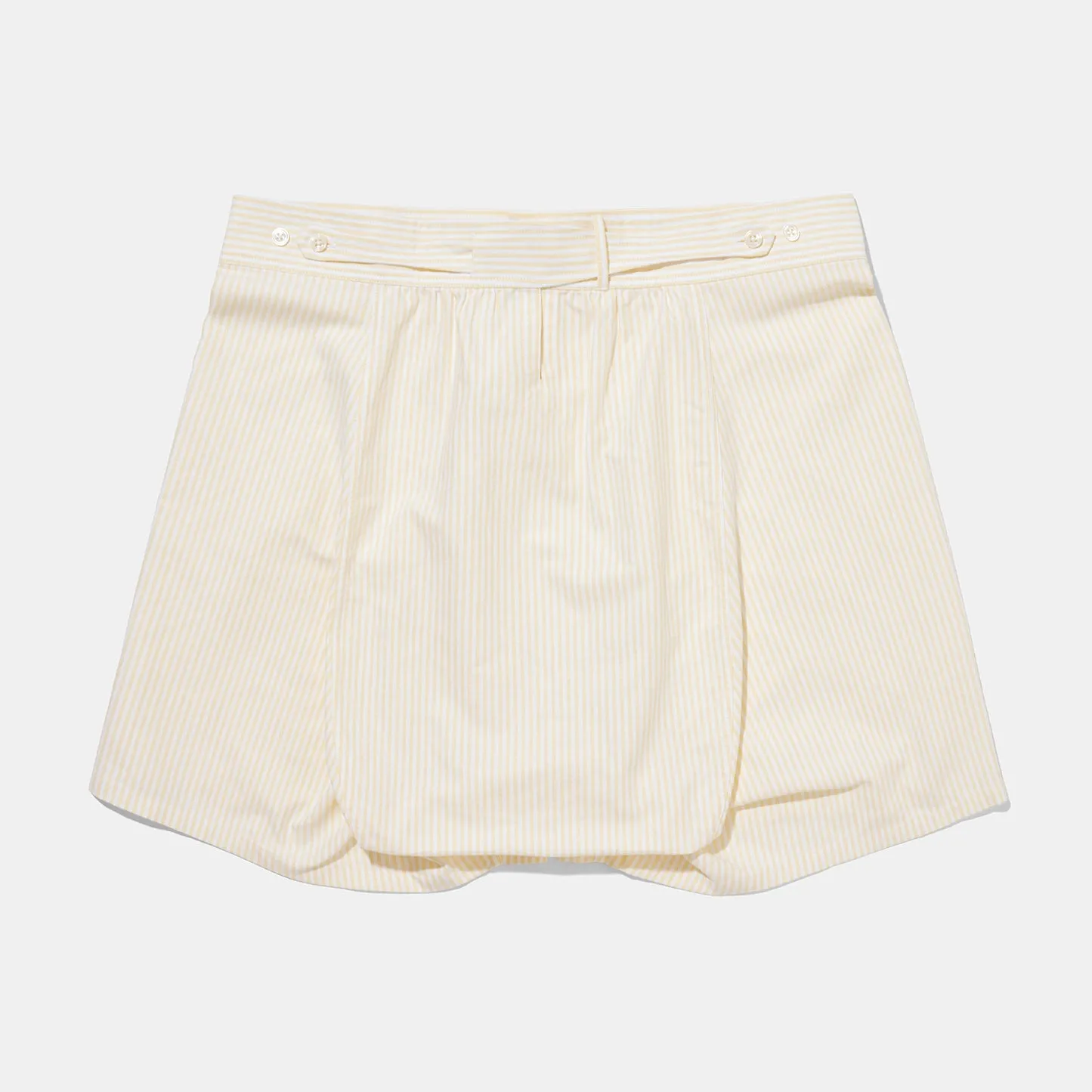 Oxford Boxers Striped Yellow sold by Bryceland's product image thumbnail 2