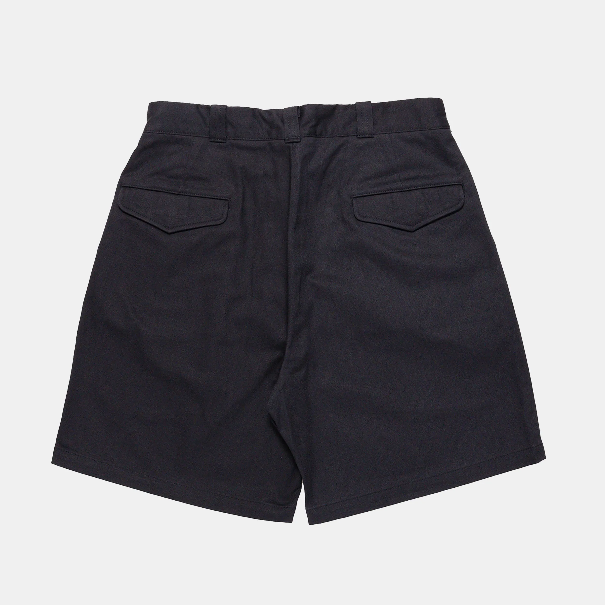 Tropical Shorts Navy sold by Bryceland's product image thumbnail 3