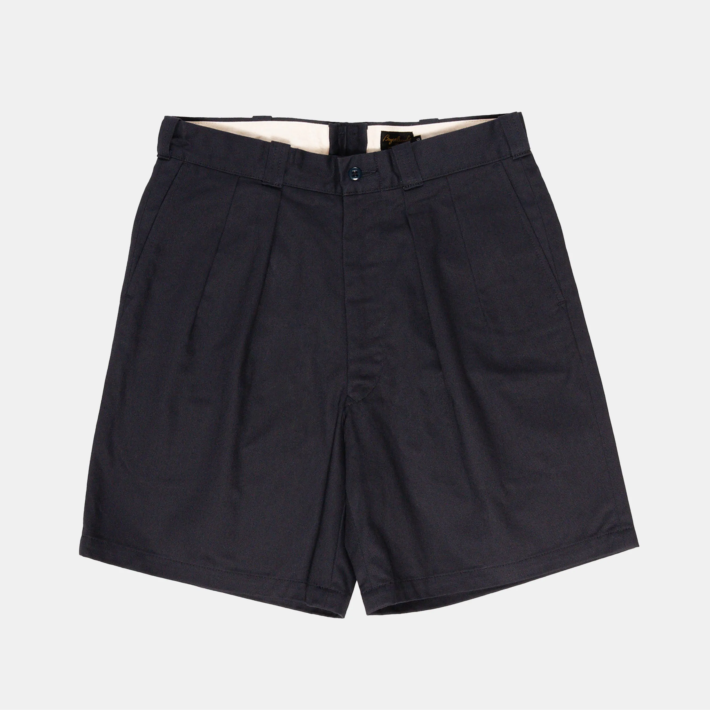 Tropical Shorts Navy sold by Bryceland's
