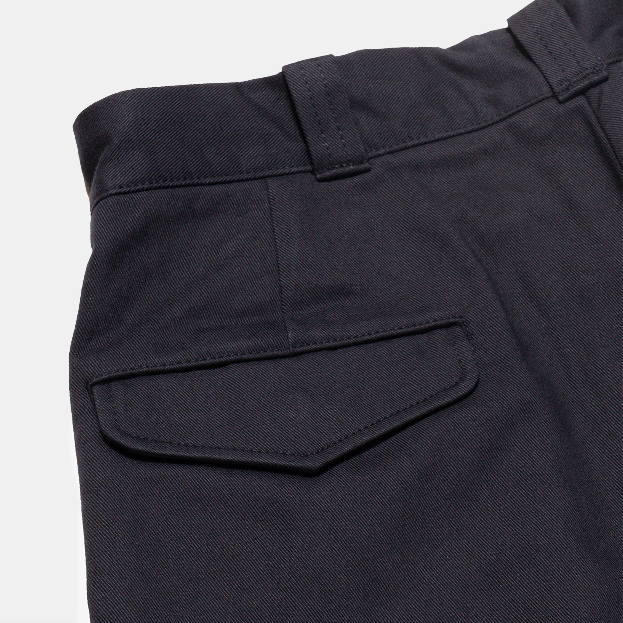 Tropical Shorts Navy sold by Bryceland's product image thumbnail 4