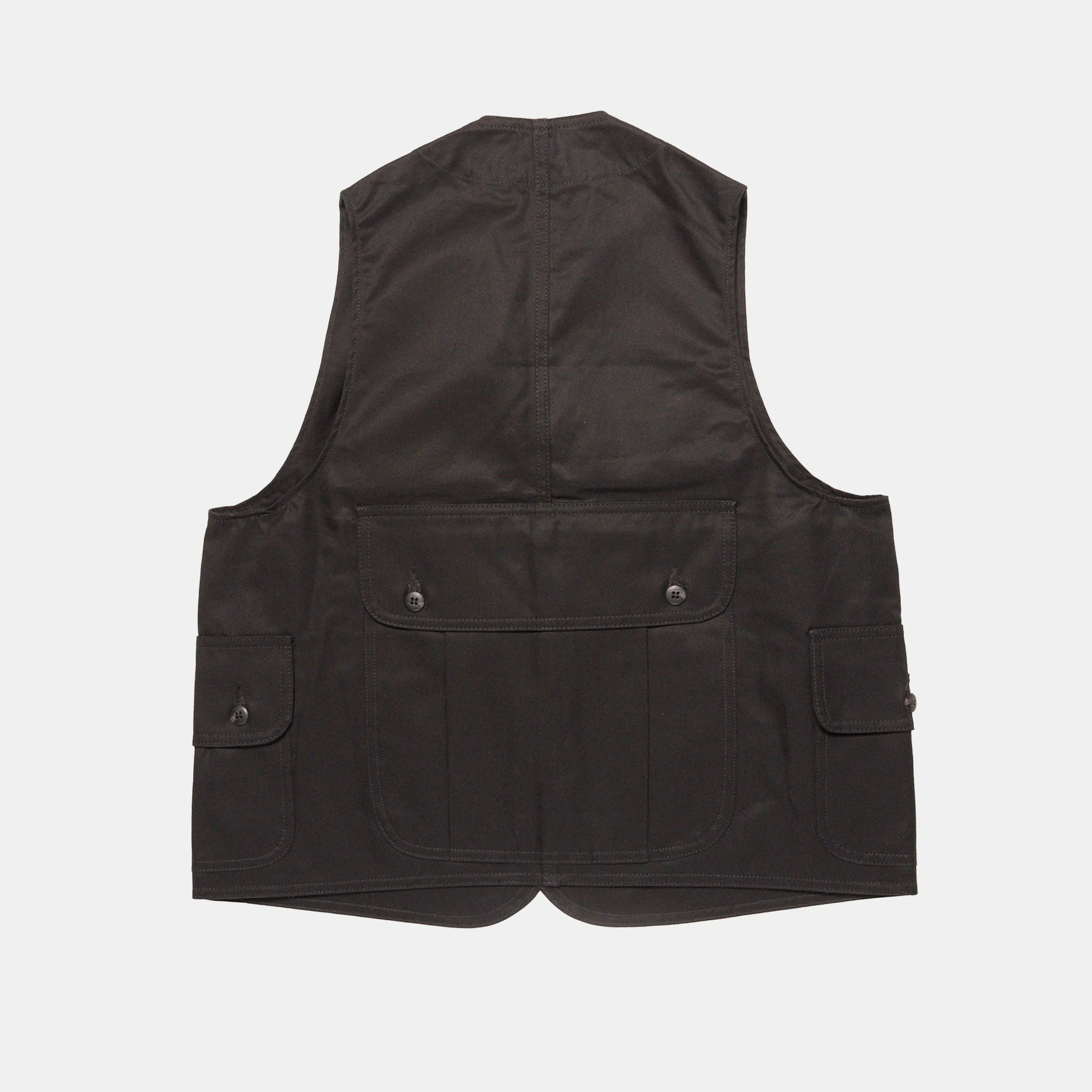 Bryceland's Hunting Vest Black sold by Bryceland's product image thumbnail 4