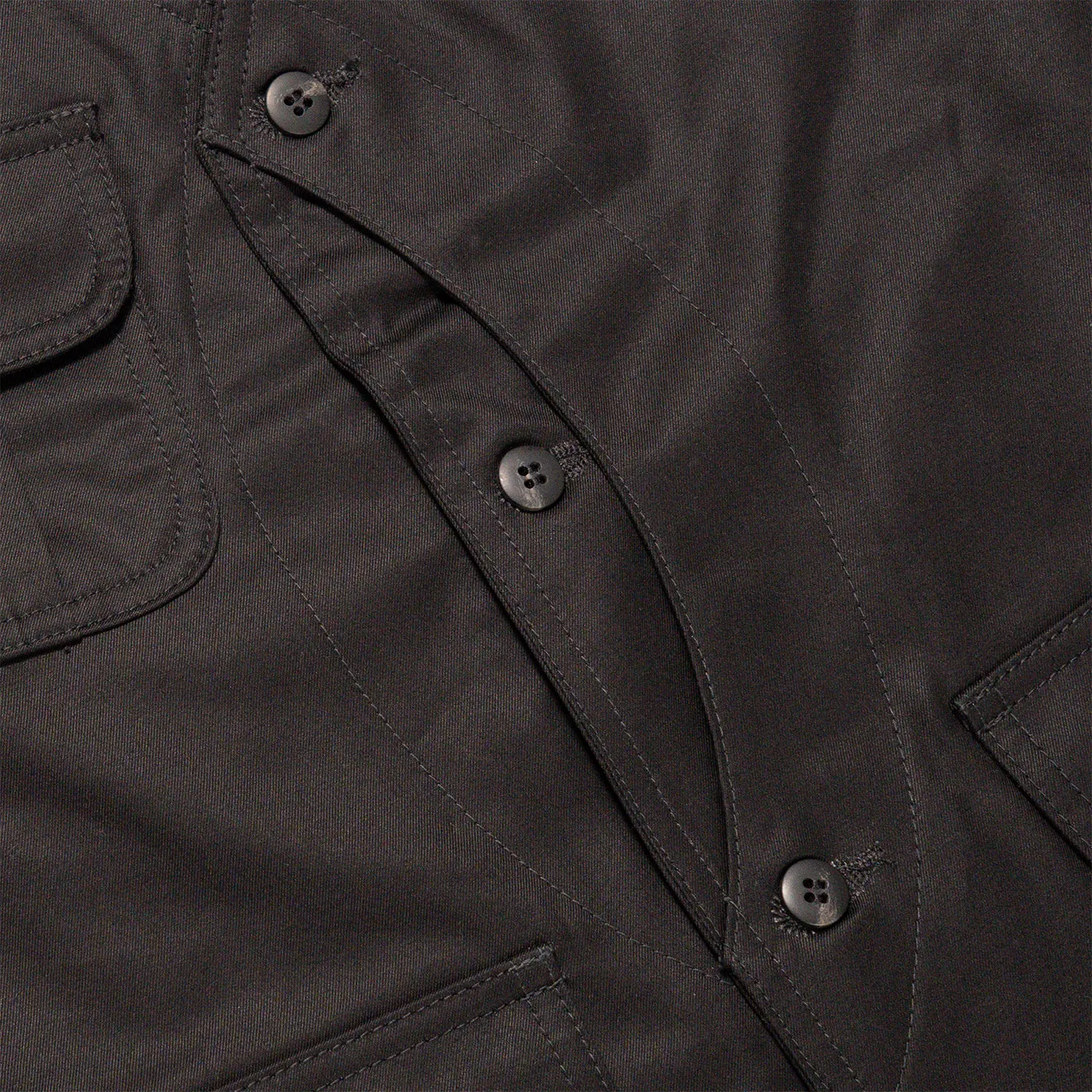 Bryceland's Hunting Vest Black sold by Bryceland's product image thumbnail 2