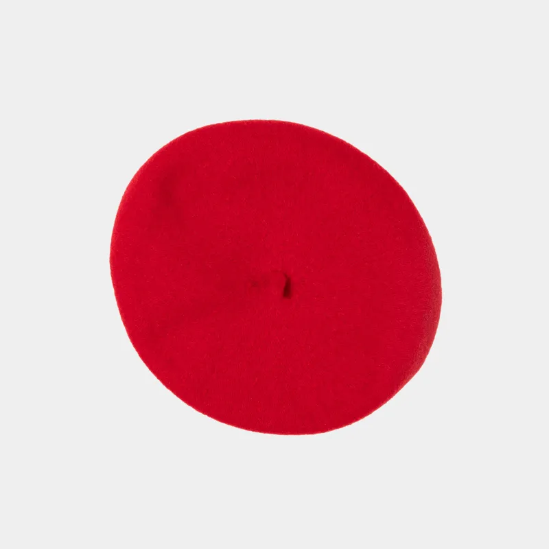 AWMS Beret Red sold by Bryceland's