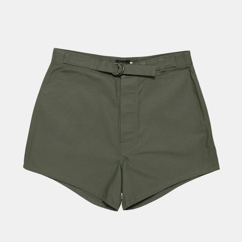 UDT Shorts Olive made by Bryceland's