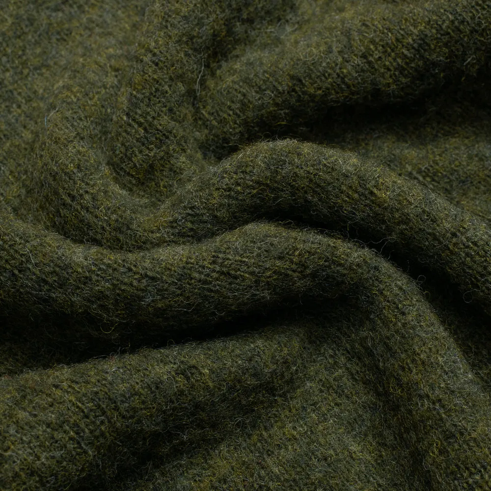 Shaggy Shetland Sweater Pine Shadow sold by Bryceland's product image thumbnail 5