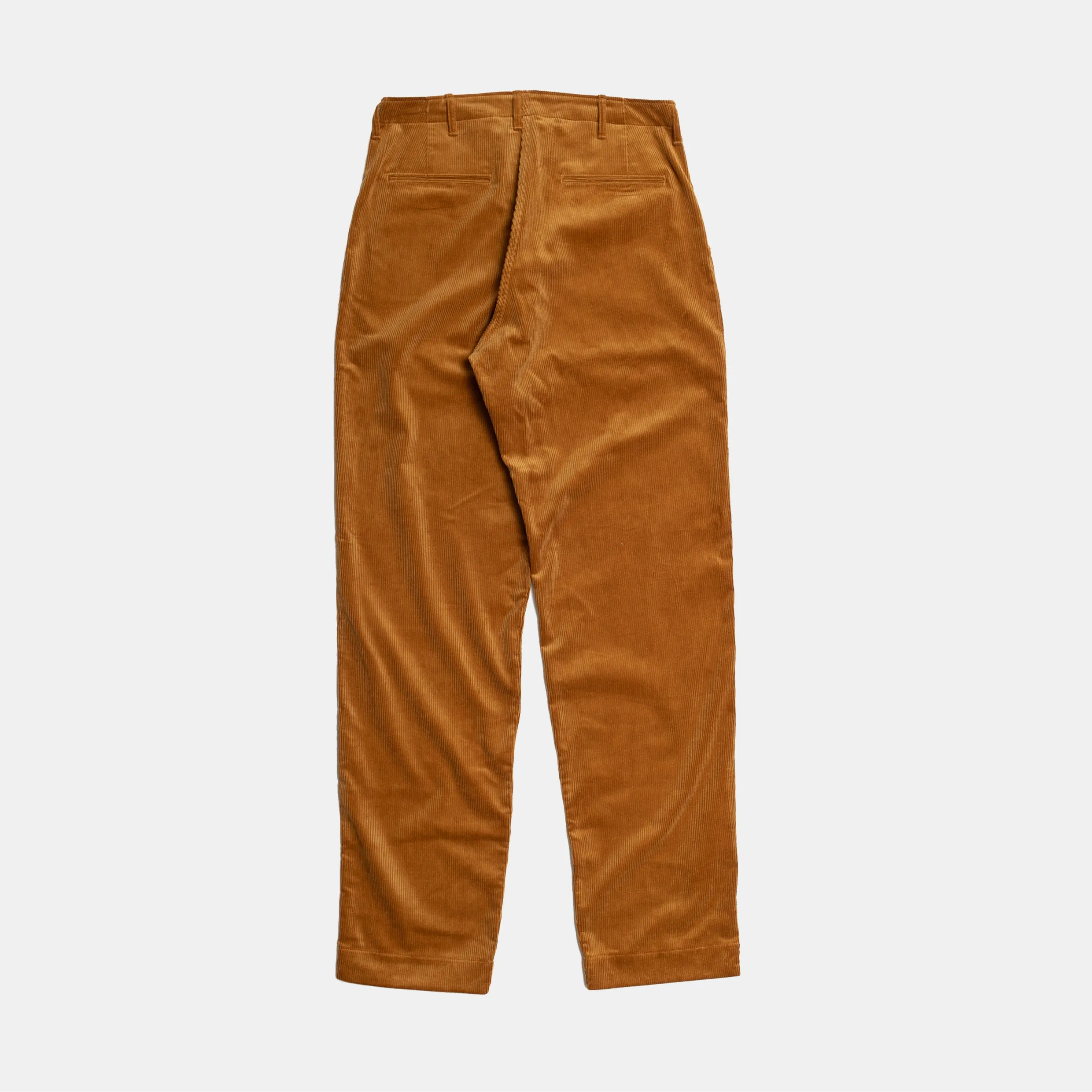 Army Chinos Corduroy Light Brown sold by Bryceland's product image thumbnail 3