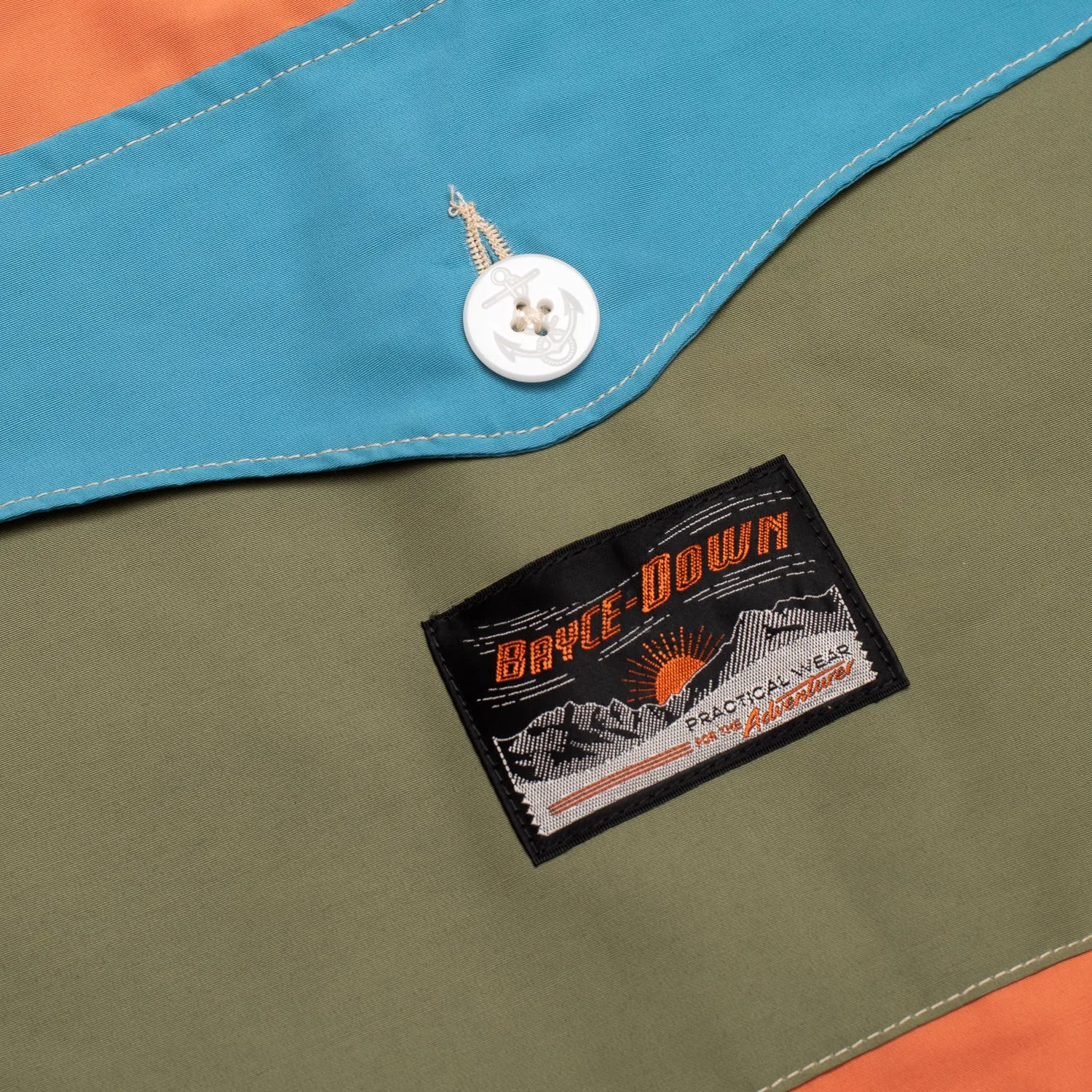 Foul Weather Crazy Anorak sold by Bryceland's product image thumbnail 3