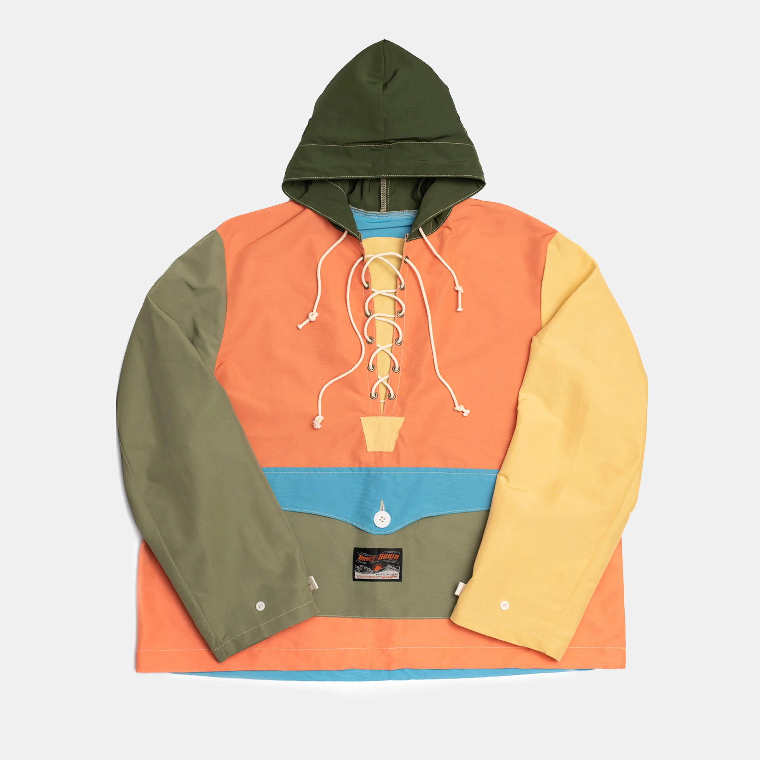 Foul Weather Crazy Anorak sold by Bryceland's