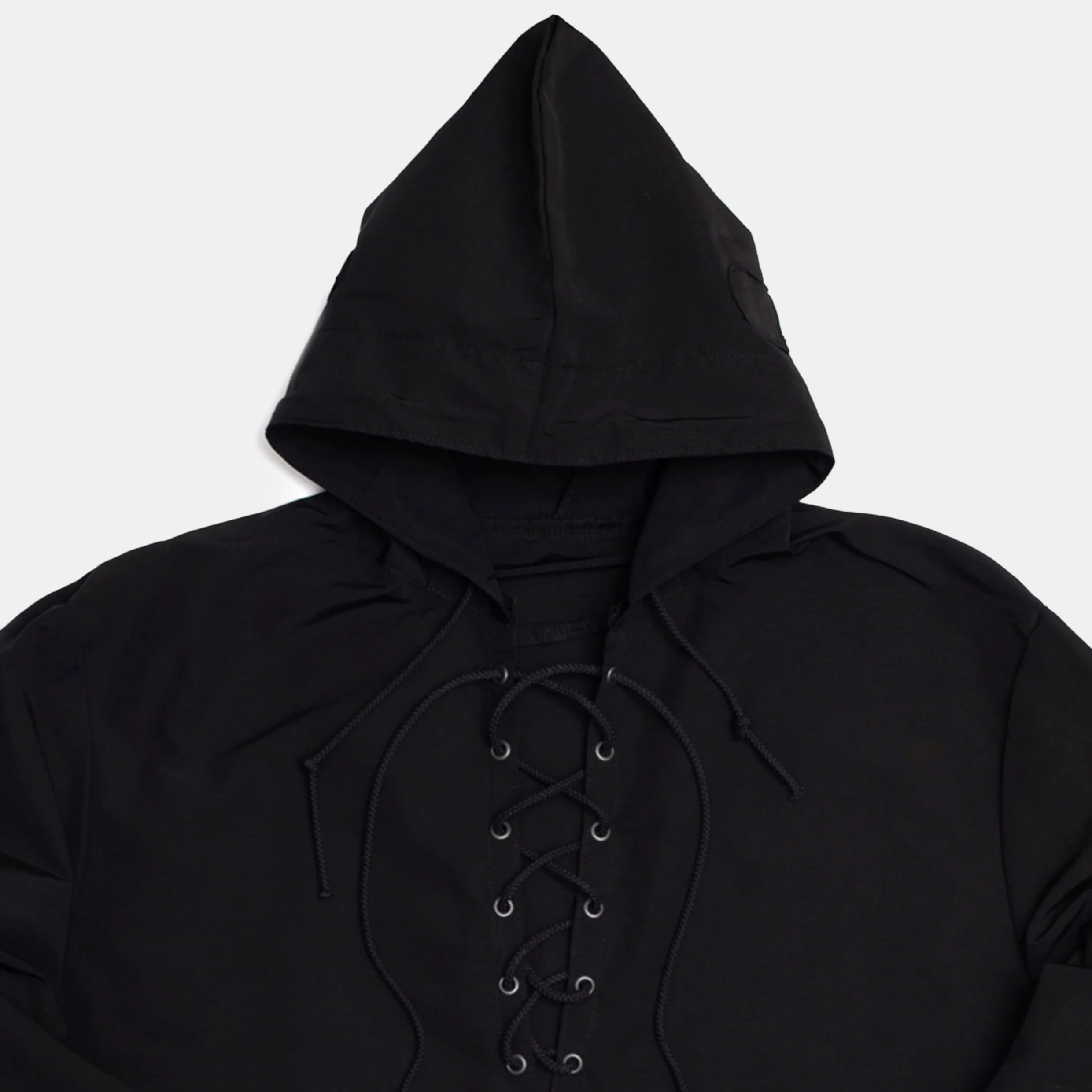 Foul Weather Anorak Black sold by Bryceland's product image thumbnail 2