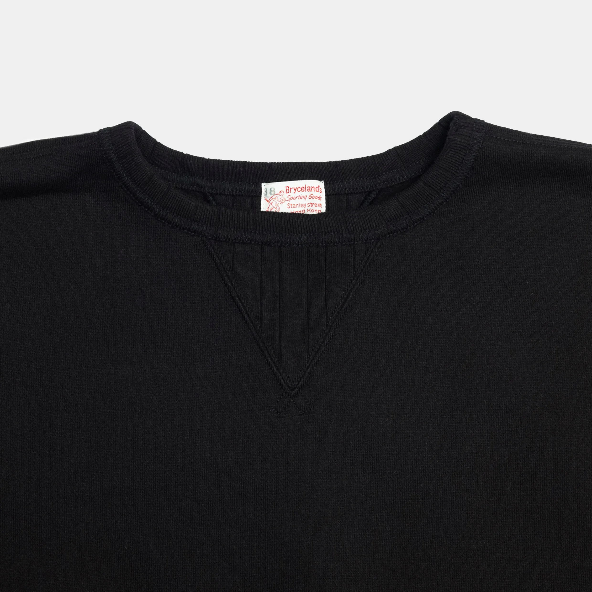 Sweatshirt Black sold by Bryceland's product image thumbnail 2