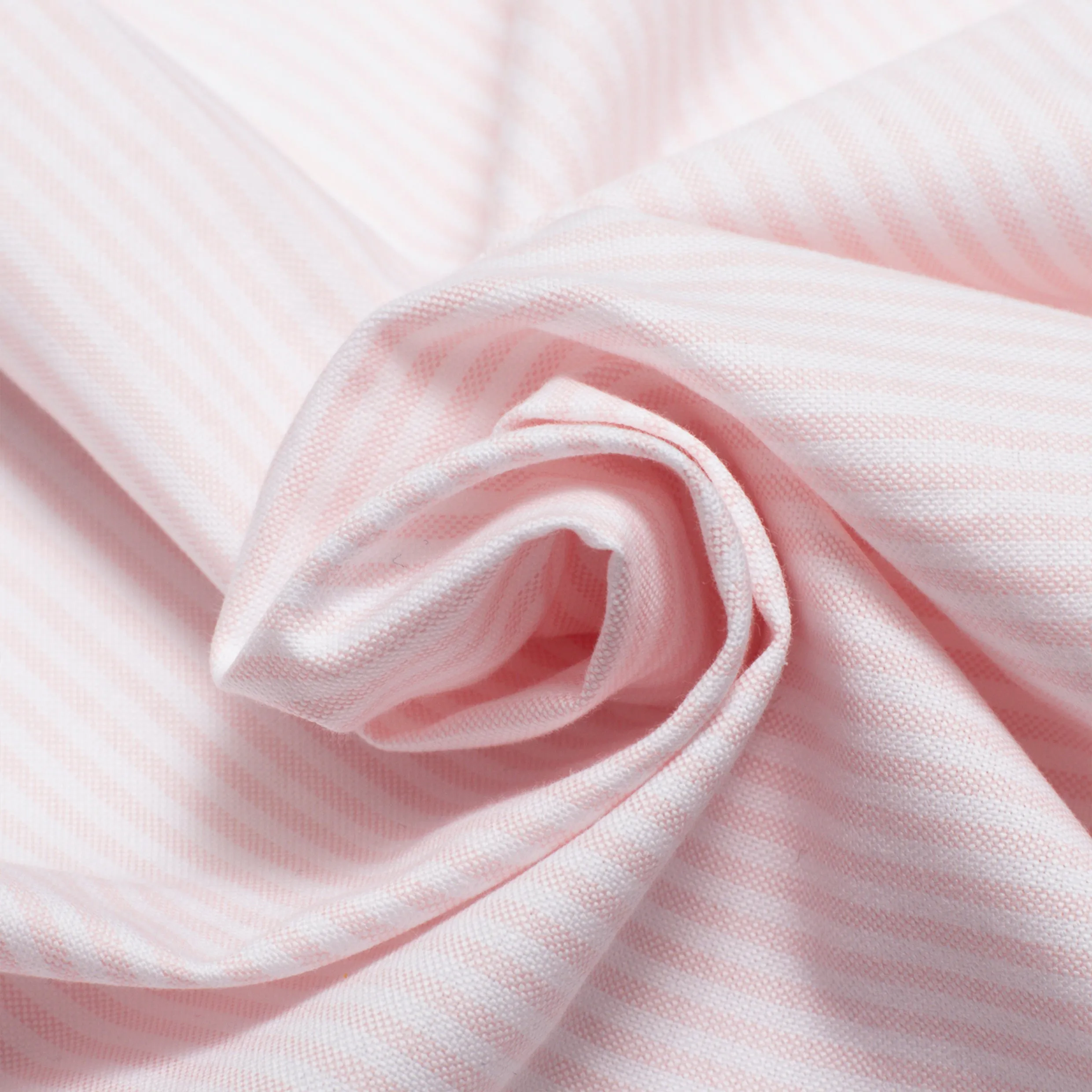 Perfect OCBD Striped Shirt Pink sold by Bryceland's product image thumbnail 4