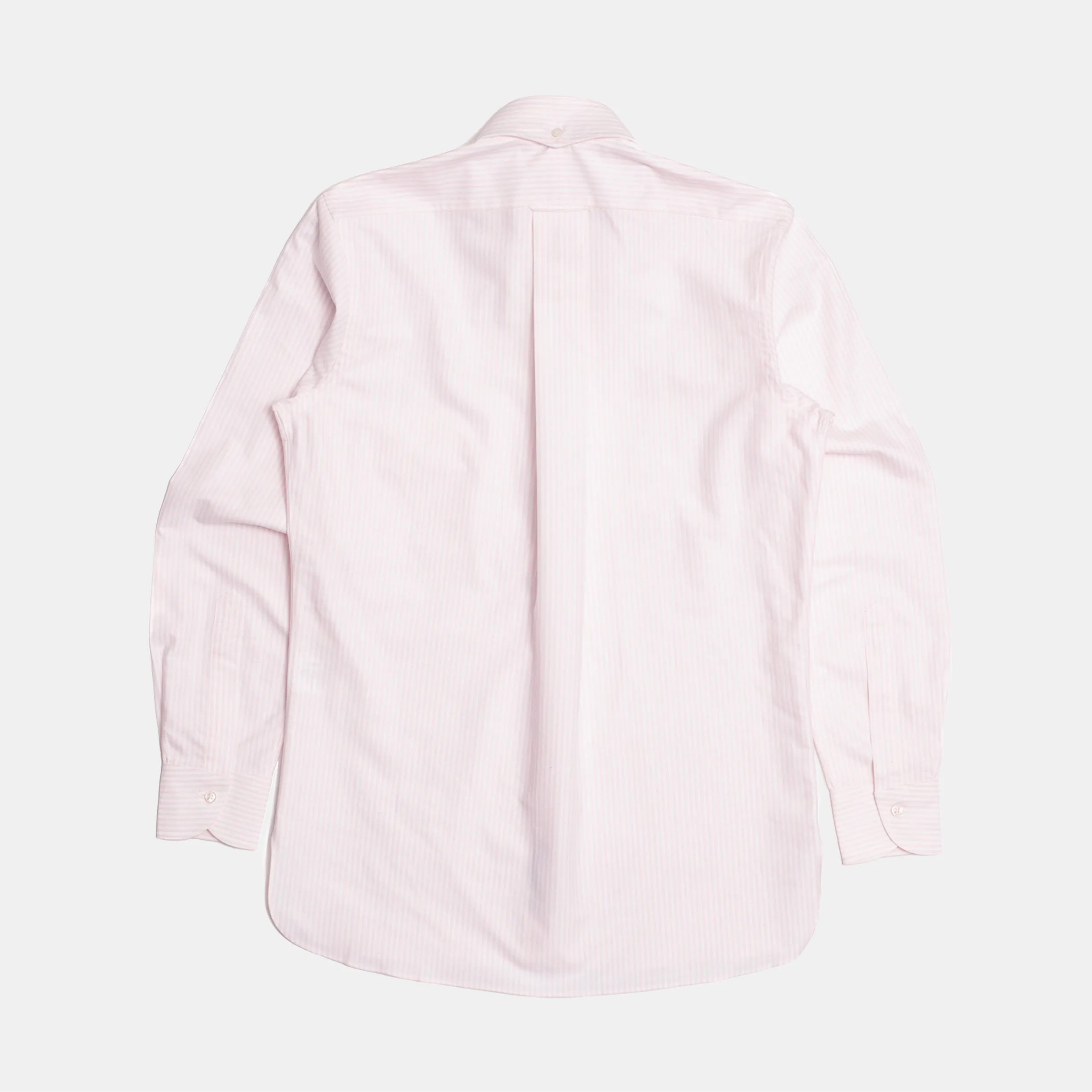 Perfect OCBD Striped Shirt Pink sold by Bryceland's product image thumbnail 2
