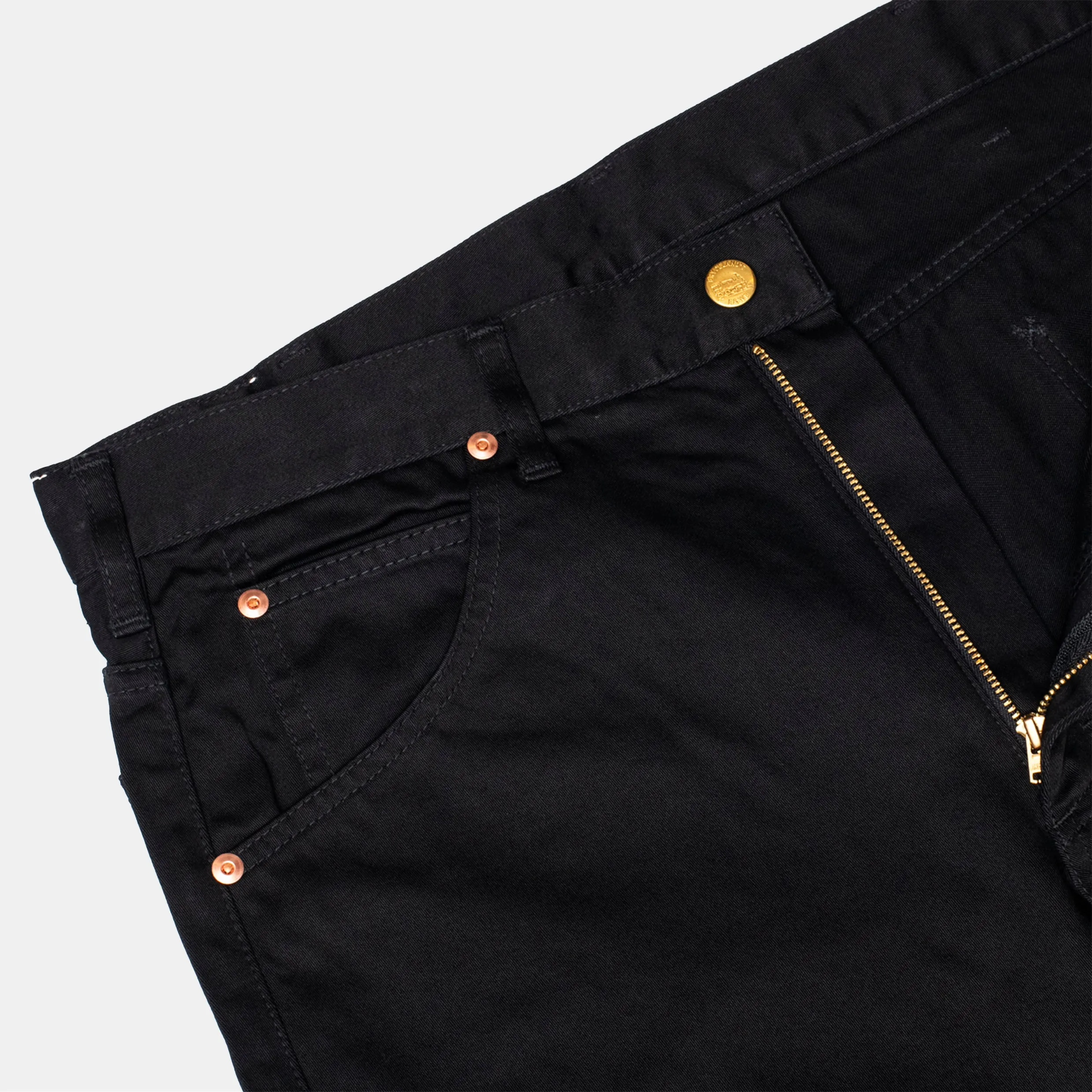 893 Bootcut Jeans Black sold by Bryceland's product image thumbnail 4