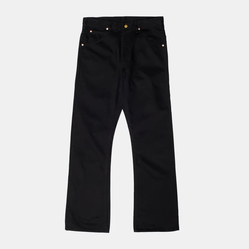 893 Bootcut Jeans Black sold by Bryceland's