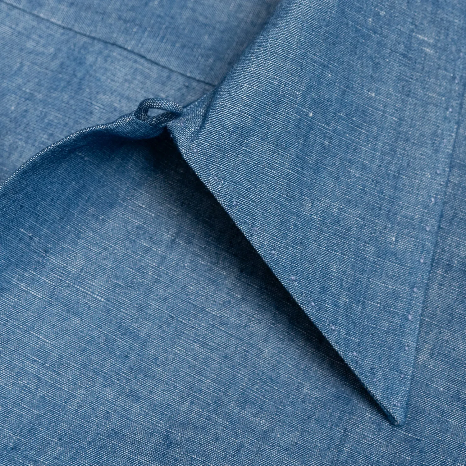 Perfect Chambray Sports Shirt sold by Bryceland's product image thumbnail 3