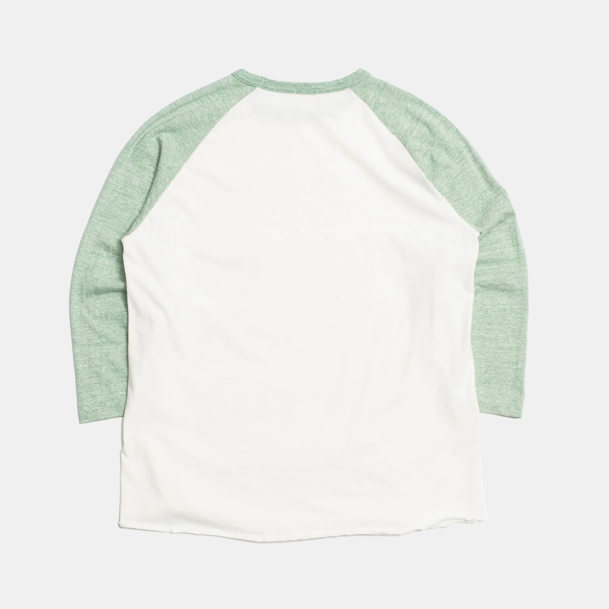 Baseball Tee Green sold by Bryceland's product image thumbnail 3