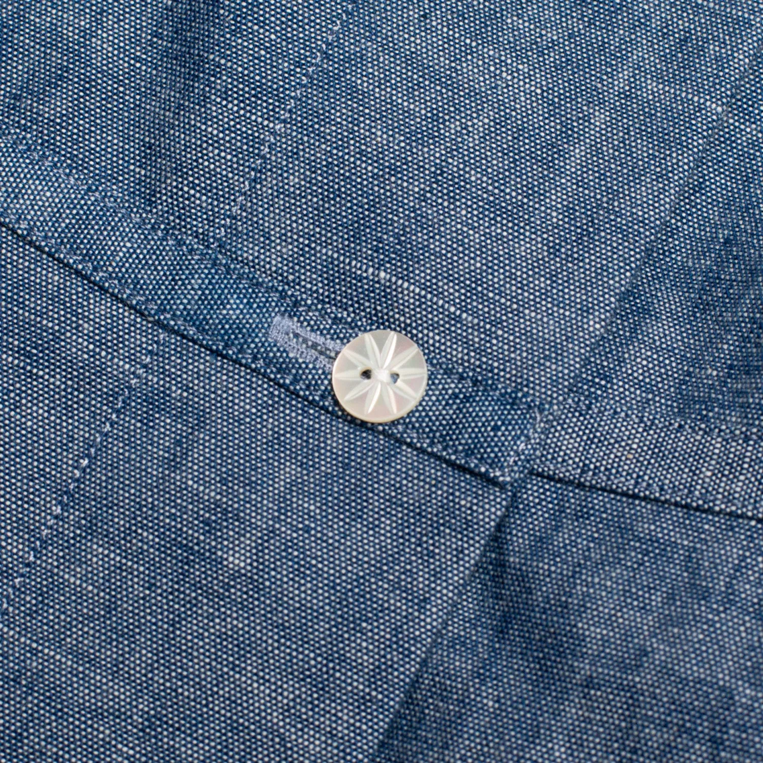 Shirtwaist Chambray sold by Bryceland's product image thumbnail 3