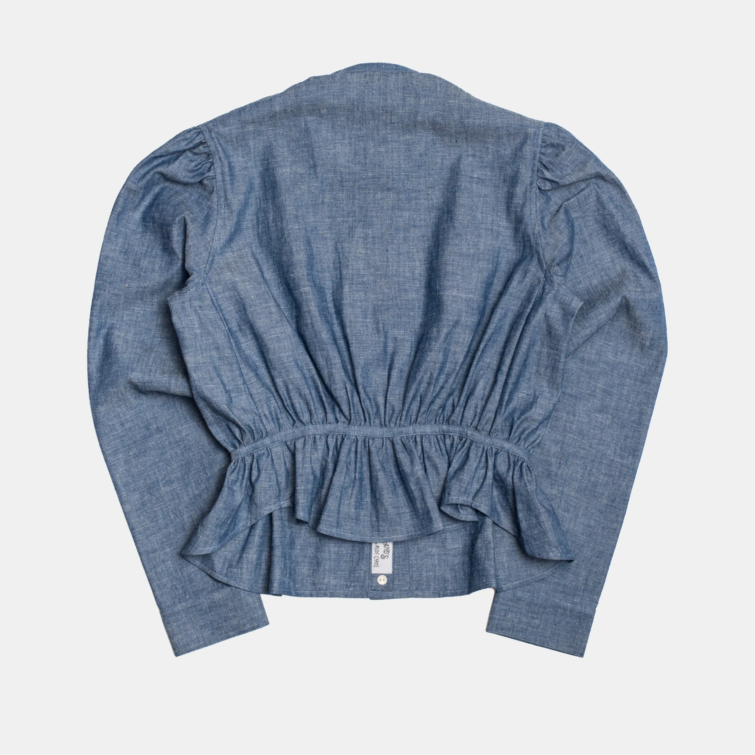 Shirtwaist Chambray sold by Bryceland's product image thumbnail 4