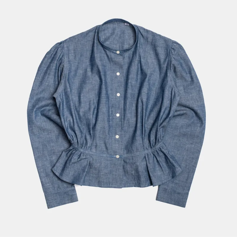 Shirtwaist Chambray made by Bryceland's