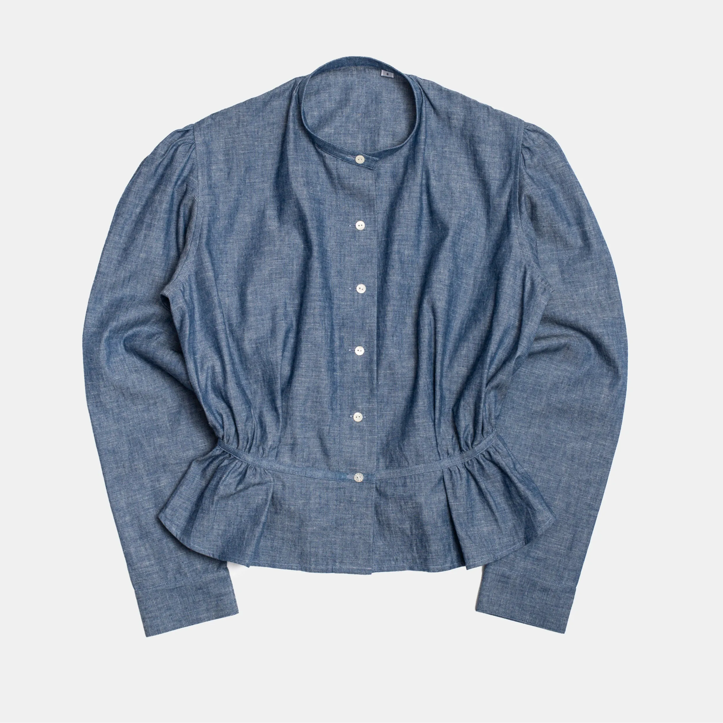 Shirtwaist Chambray sold by Bryceland's