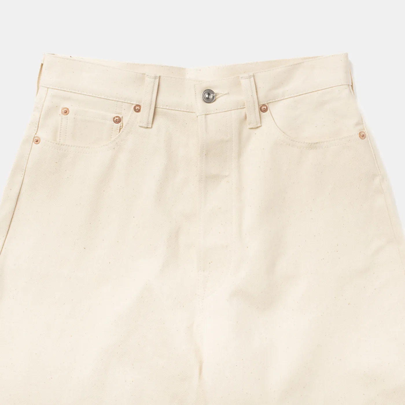 Janet Jeans Ecru sold by Bryceland's product image thumbnail 2