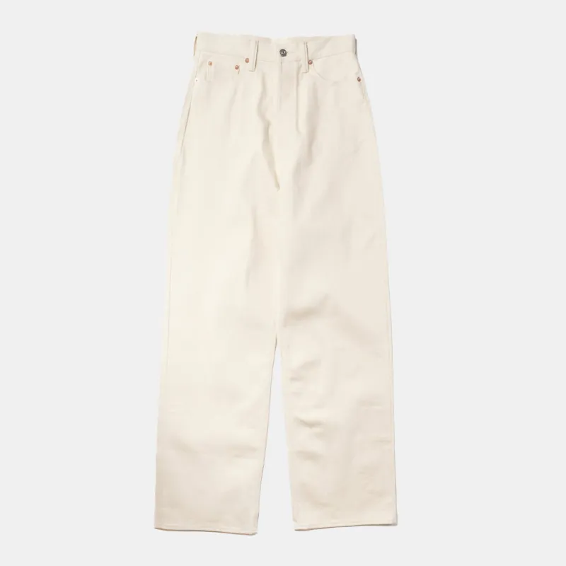 Janet Jeans Ecru sold by Bryceland's