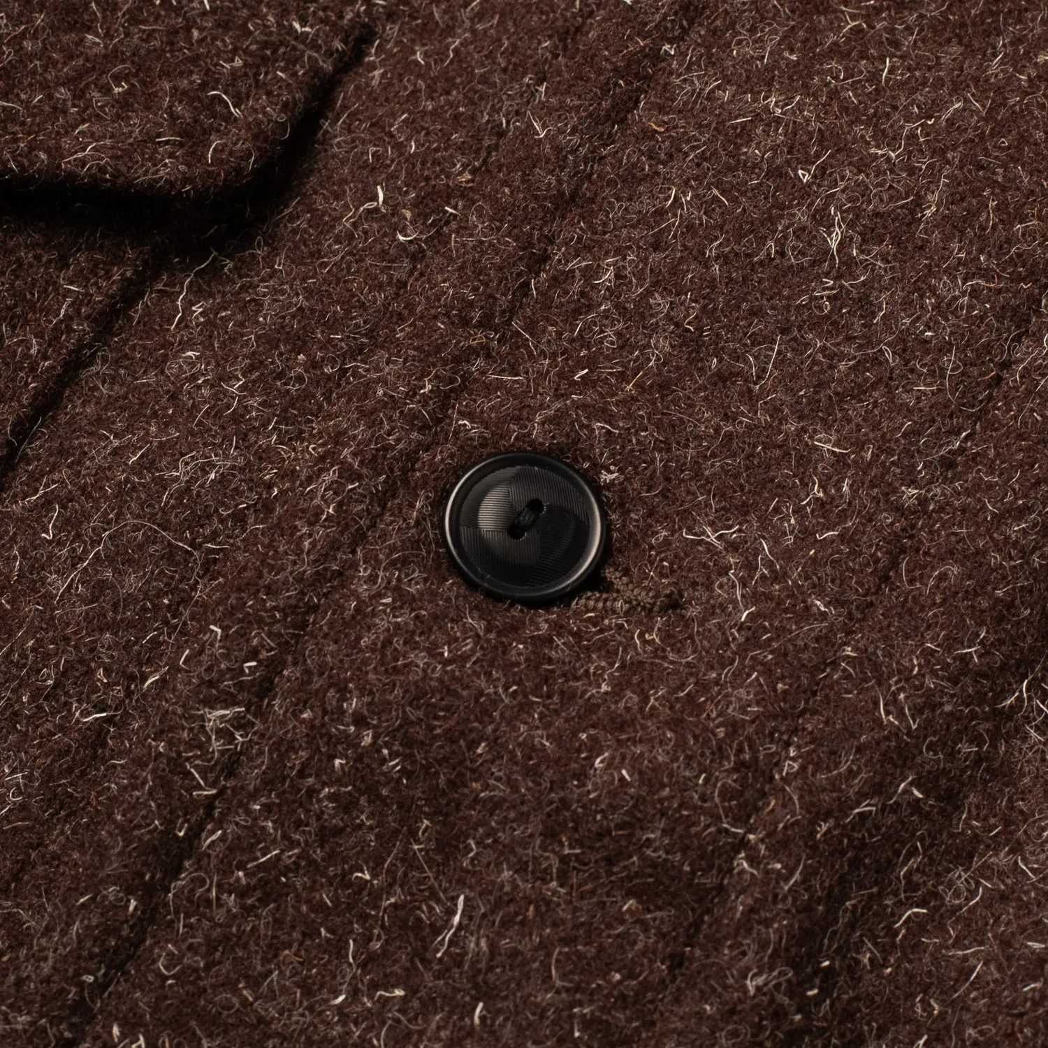Hunting Jacket Brown Kenpi Wool sold by Bryceland's product image thumbnail 3