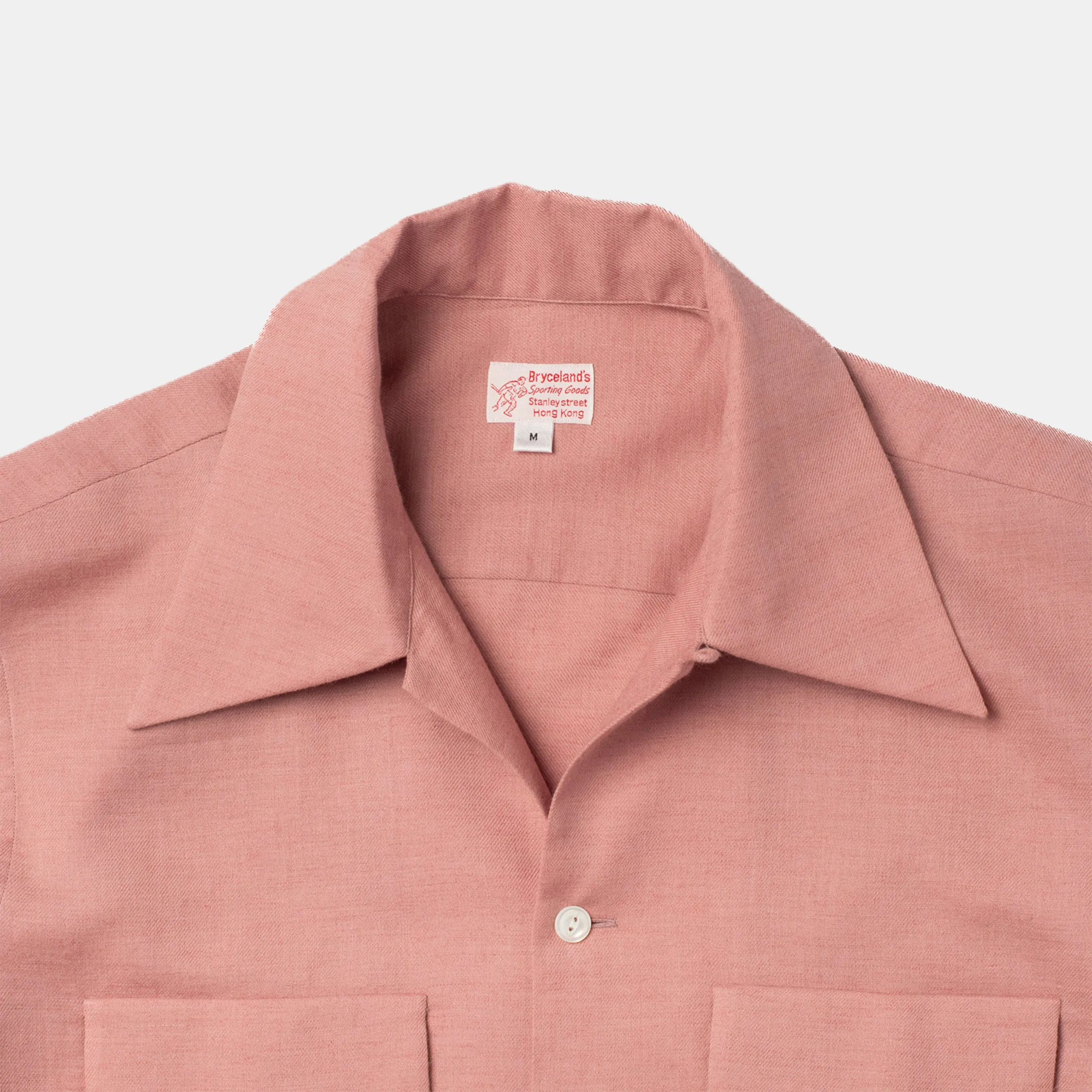 Viyella Sports Shirt Pink sold by Bryceland's product image thumbnail 2