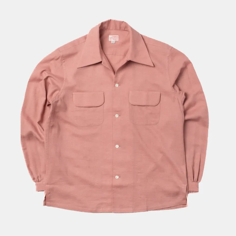 Viyella Sports Shirt Pink sold by Bryceland's
