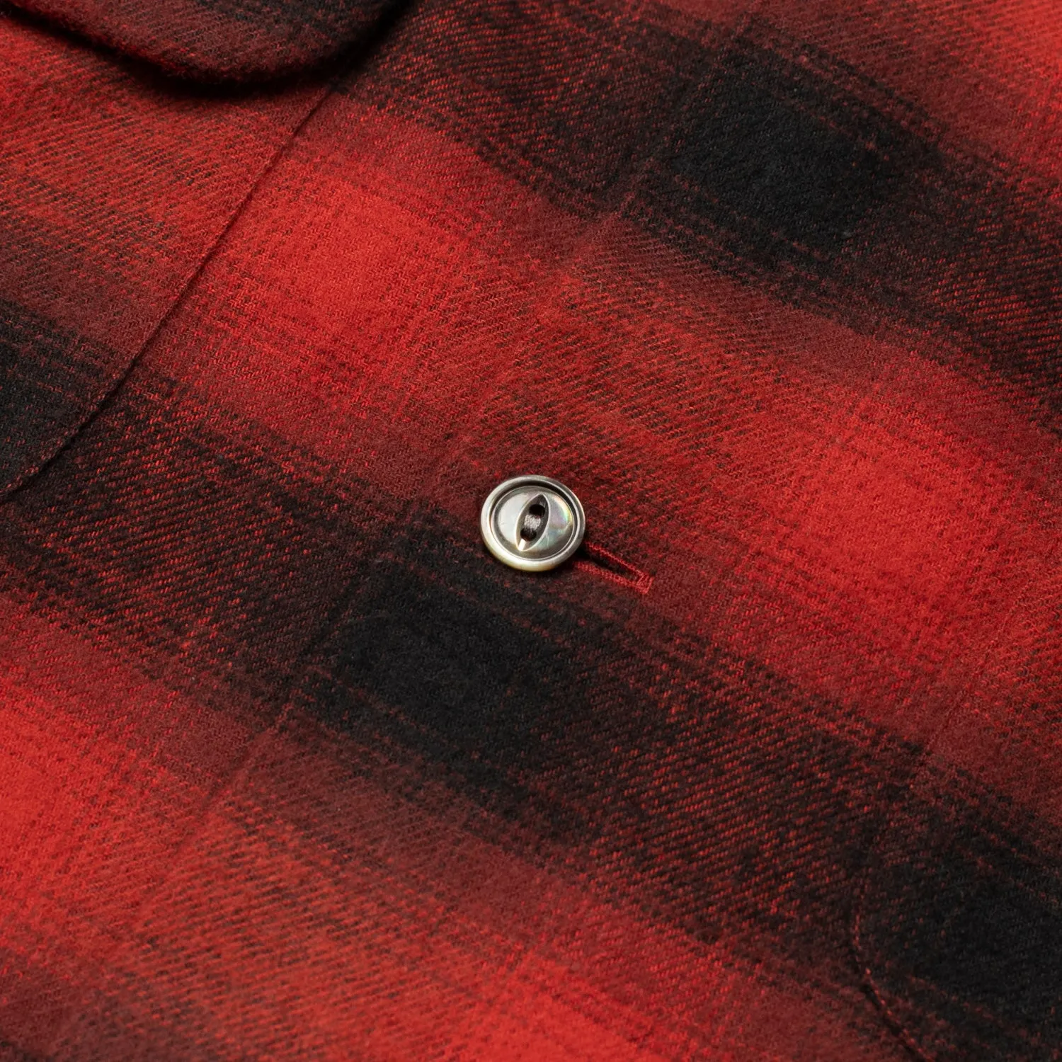 Cotton Sports Shirt Shadow Plaid sold by Bryceland's product image thumbnail 3