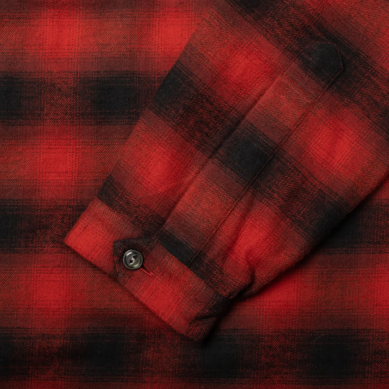 Cotton Sports Shirt Shadow Plaid sold by Bryceland's product image thumbnail 5