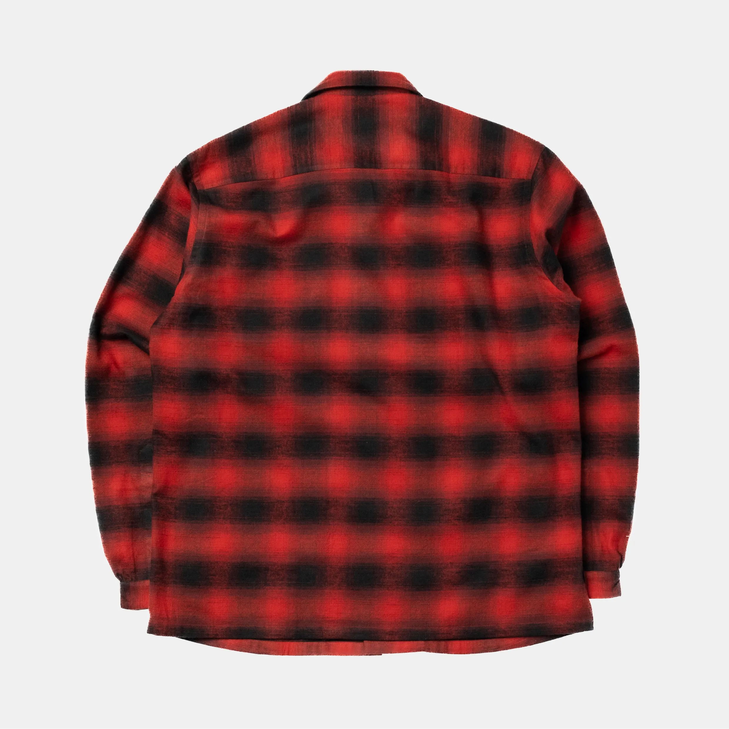 Cotton Sports Shirt Shadow Plaid sold by Bryceland's product image thumbnail 4