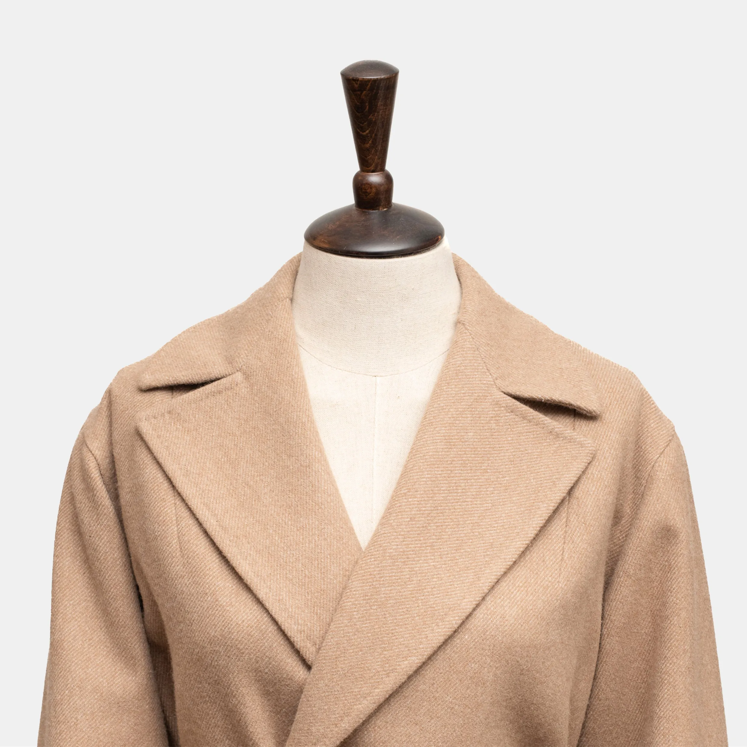 Emmeline Polo Coat sold by Bryceland's product image thumbnail 2