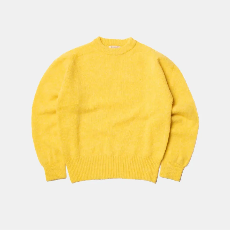 Shaggy Shetland Sweater Zest sold by Bryceland's