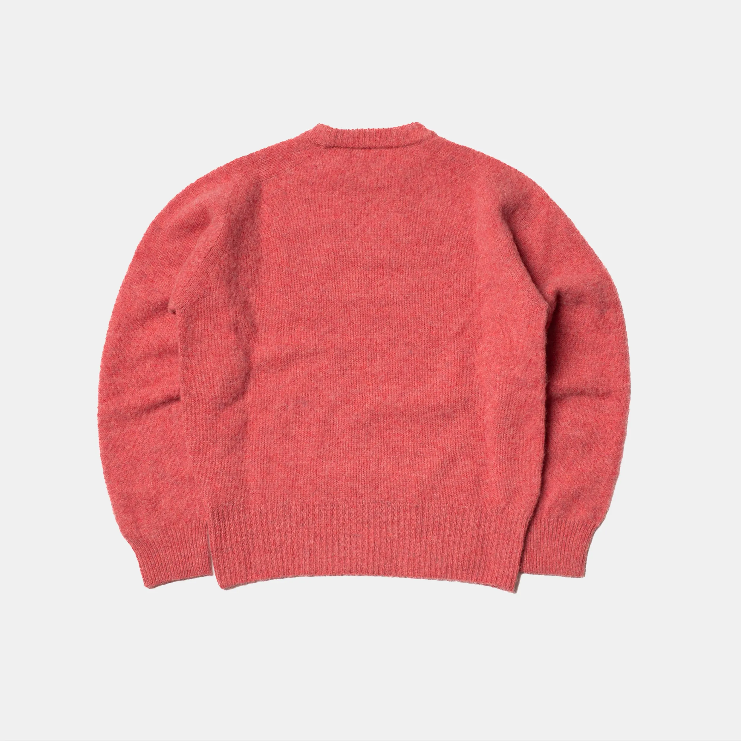 Shaggy Shetland Sweater Rose sold by Bryceland's product image thumbnail 4