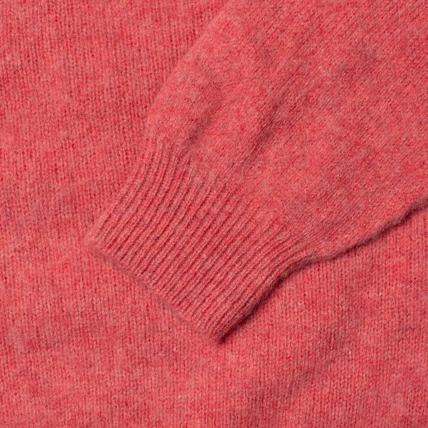 Shaggy Shetland Sweater Rose sold by Bryceland's product image thumbnail 3