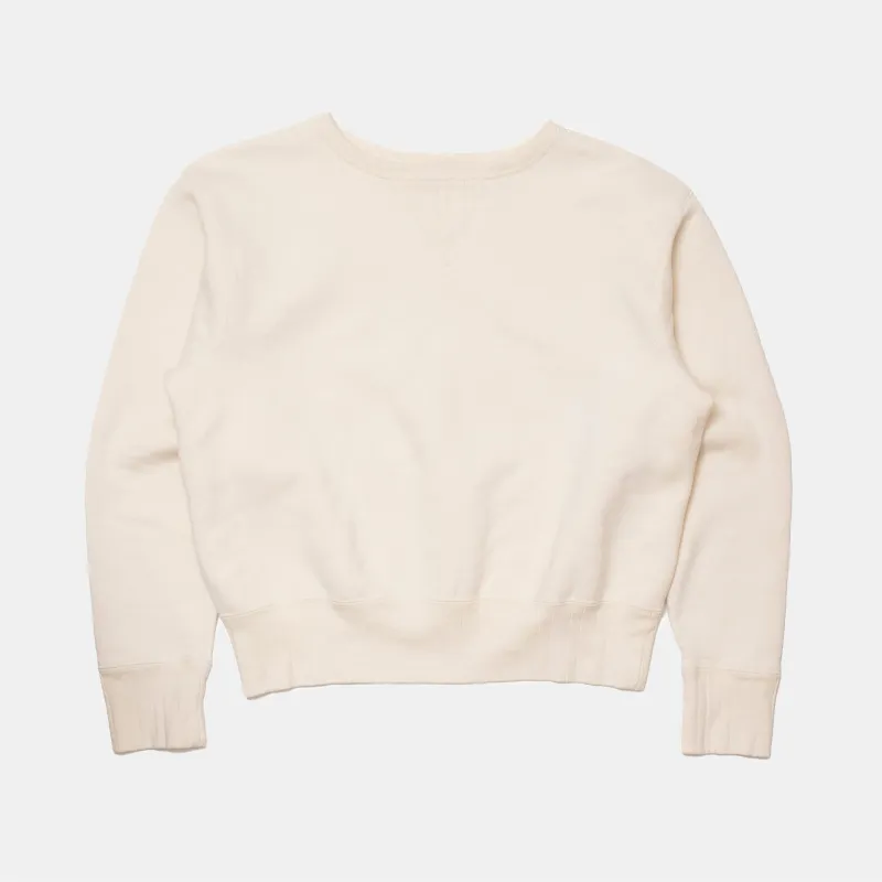 Sweatshirt Ecru sold by Bryceland's