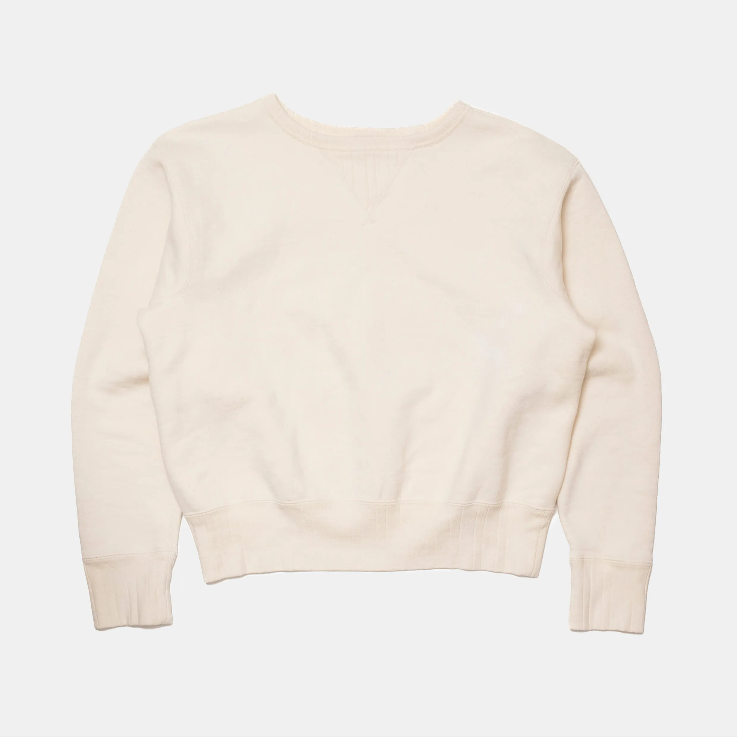 Sweatshirt Ecru sold by Bryceland's